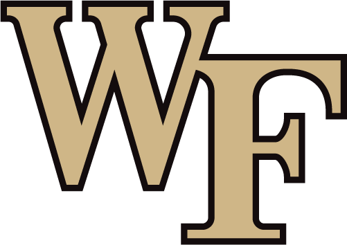 Wake Forest Demon Deacons 2019-Pres Primary Logo iron on paper